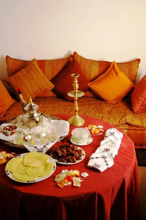 Riad Serendip Marrakesh 0*,