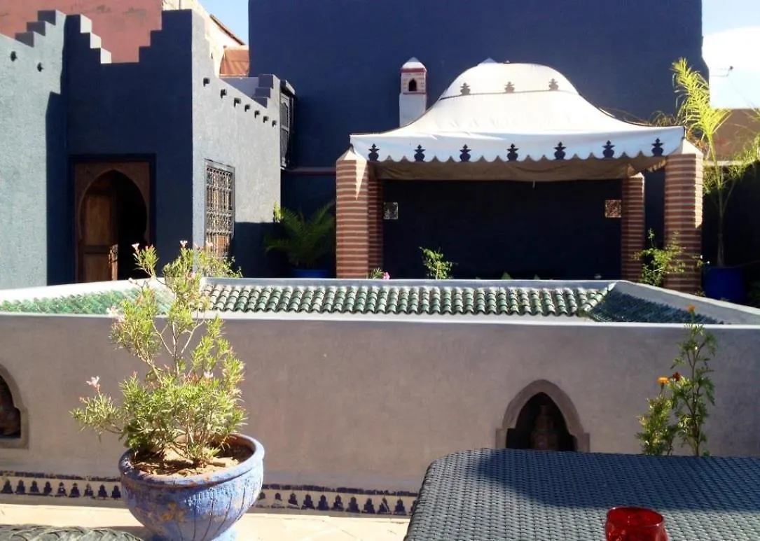 Riad Serendip Marrakesh 0*,  Maroc