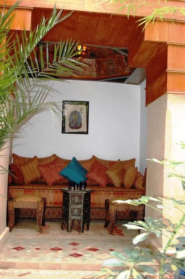 Riad Serendip Marrakesh 0*,