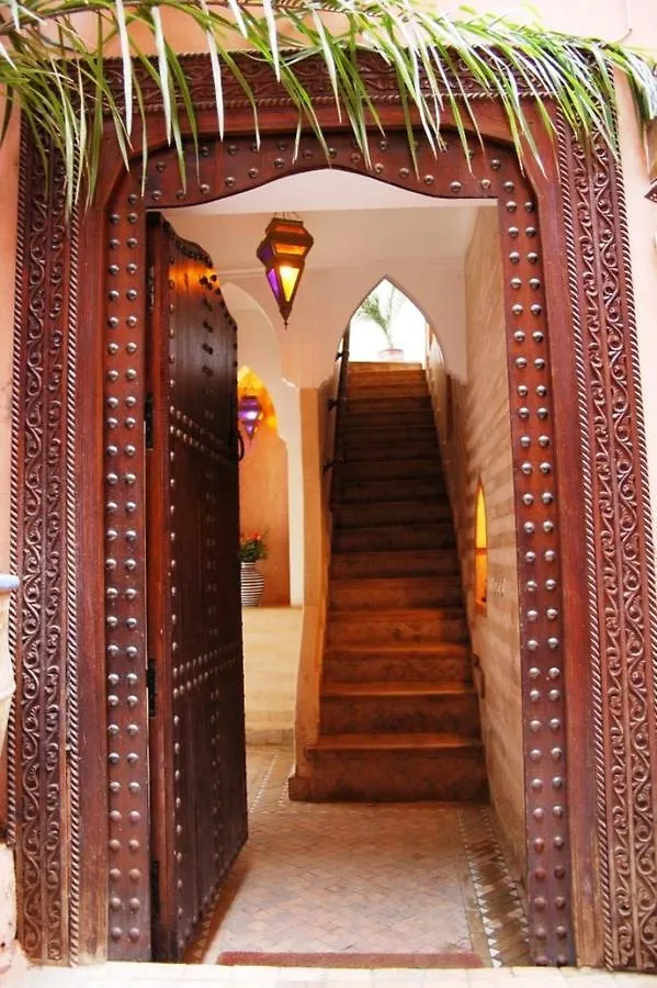 Riad Serendip Marrakesh 0*,  Maroc