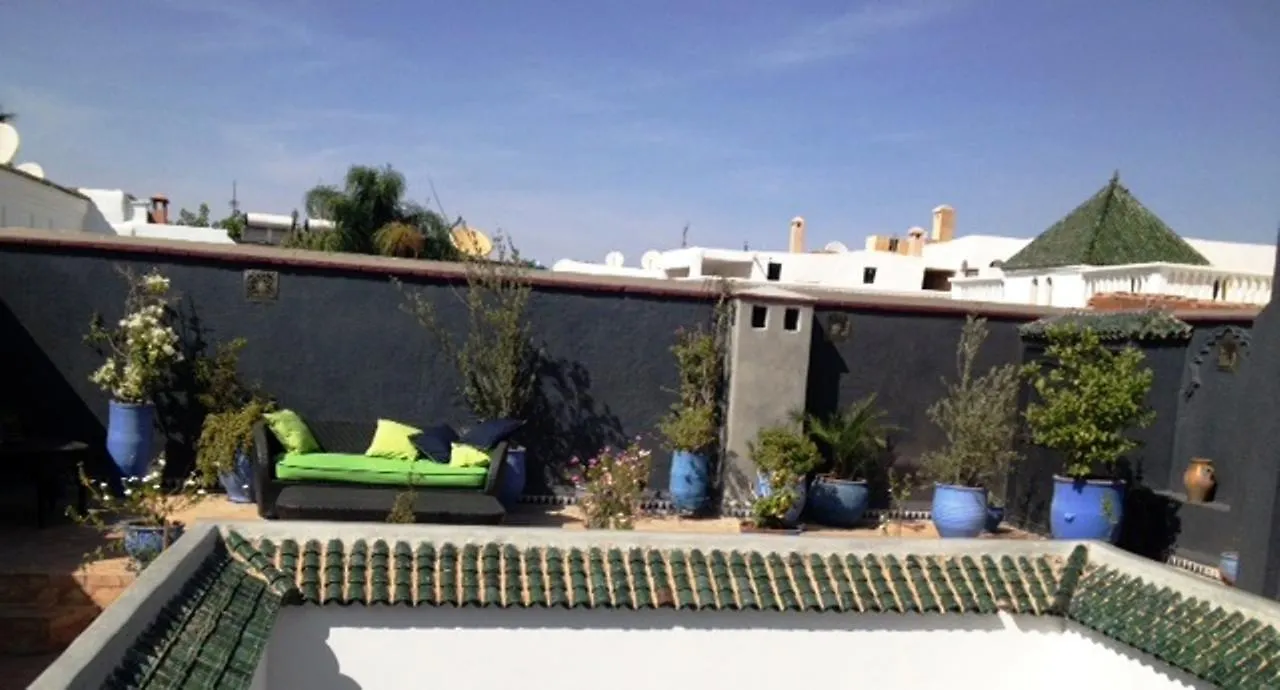 Riad Serendip Marrakesh