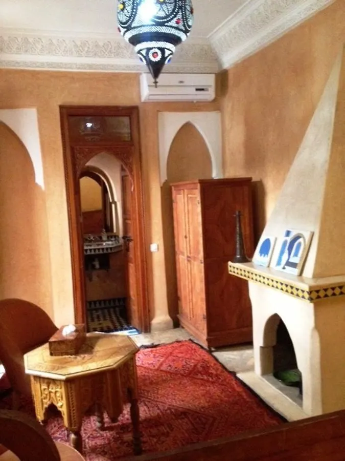Riad Serendip Marrakesh 0*,  Maroc