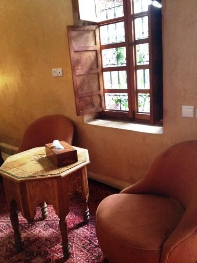 Riad Serendip Marrakesh
