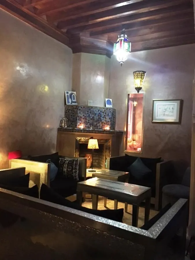 Riad Serendip Marrakesh