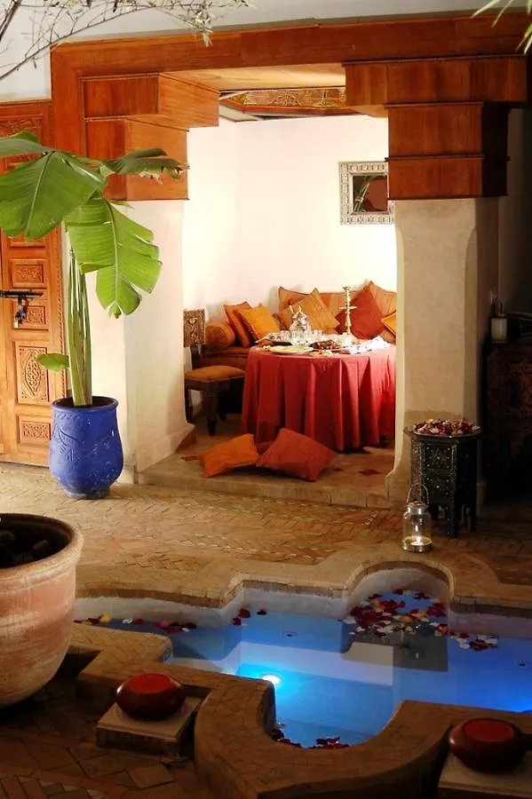 Riad Serendip Marrakesh 0*,  Maroc